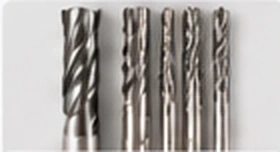CNC router bits